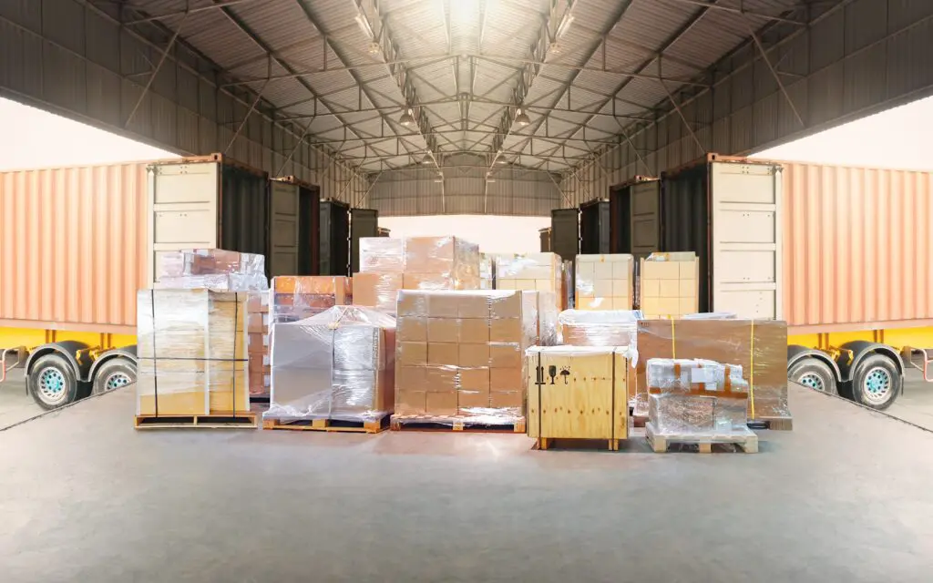 FTL and LTL Shipping